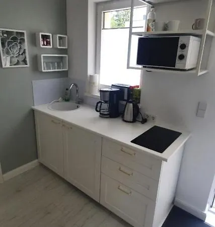 Appartamento Harmonisches Altstadtapartment Werder (Havel)